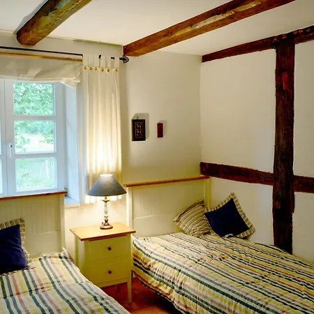 Historic Near The Schaalsee