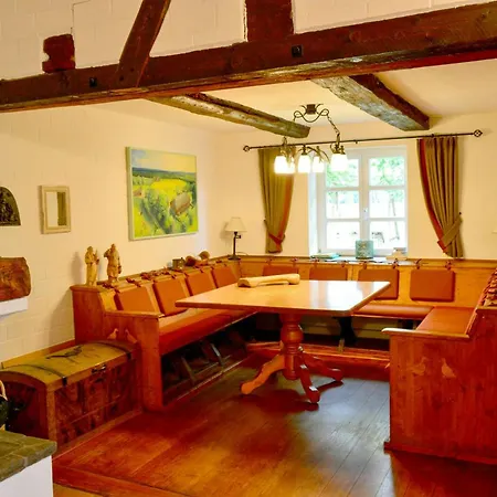 Historic Near The Schaalsee