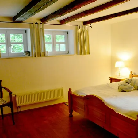 Historic Near The Schaalsee Feriehus