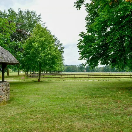 Feriehus Historic Near The Schaalsee