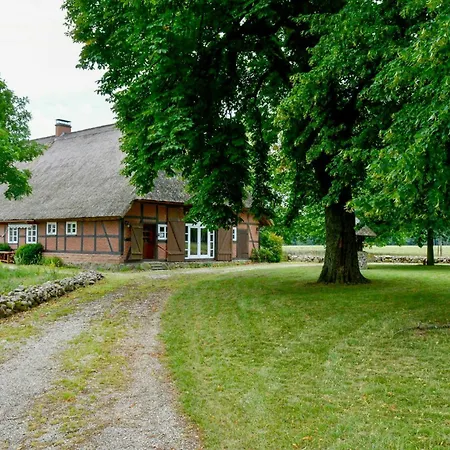 Historic Near The Schaalsee Camin